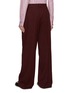 Back View - Click To Enlarge - THE ROW - Antone Wide Leg Pants