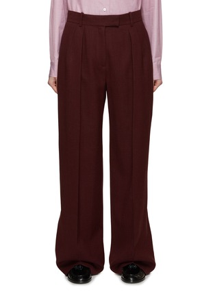 Main View - Click To Enlarge - THE ROW - Antone Wide Leg Pants