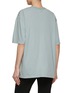 Back View - Click To Enlarge - THE ROW - Steven Slouchy T-Shirt