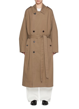 Main View - Click To Enlarge - THE ROW - Montrose Trench Coat