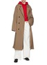 Figure View - Click To Enlarge - THE ROW - Montrose Trench Coat