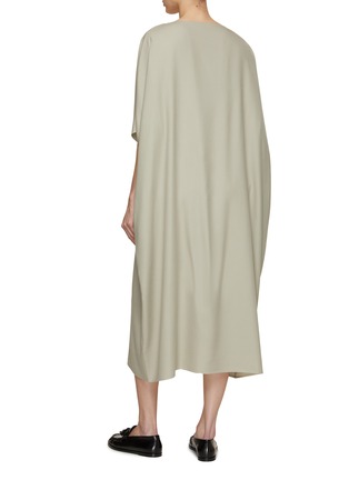 Back View - Click To Enlarge - THE ROW - Isora Dress