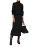 Figure View - Click To Enlarge - THE ROW - Matias Skirt