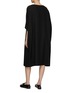 Back View - Click To Enlarge - THE ROW - Sabi Cashmere Tunic Dress