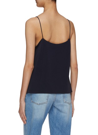 Back View - Click To Enlarge - THE ROW - Biggins Top