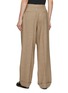 Back View - Click To Enlarge - THE ROW - Tor Cuffed Hem Pants