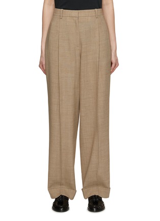 Main View - Click To Enlarge - THE ROW - Tor Cuffed Hem Pants