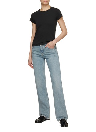Figure View - Click To Enlarge - THE ROW - Carlyl Jeans