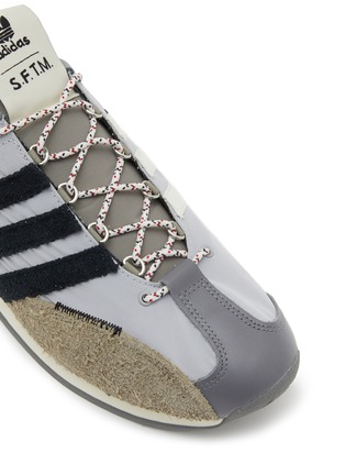 Detail View - Click To Enlarge - ADIDAS - x Song for the Mute Country OG Sneakers