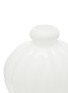 Detail View - Click To Enlarge - LOUISE ROE - Balloon Vase 01 — Opal White