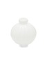 Main View - Click To Enlarge - LOUISE ROE - Balloon Vase 01 — Opal White