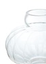 Detail View - Click To Enlarge - LOUISE ROE - Balloon Vase 03 — Clear