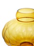 Detail View - Click To Enlarge - LOUISE ROE - Balloon Vase 03 — Amber