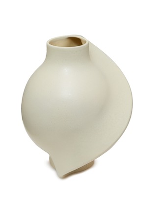 Main View - Click To Enlarge - LOUISE ROE - Pirout Vase 02 — Vintage Glaze