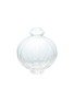 Main View - Click To Enlarge - LOUISE ROE - Balloon Vase 01 — Clear
