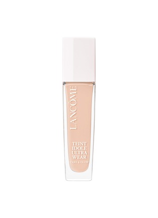 Main View - Click To Enlarge - LANCÔME - Teint Idole Ultra Wear Care & Glow Foundation — P-01