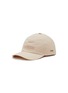 Main View - Click To Enlarge - ERMENEGILDO ZEGNA - Oasi Lino Linen Baseball Cap