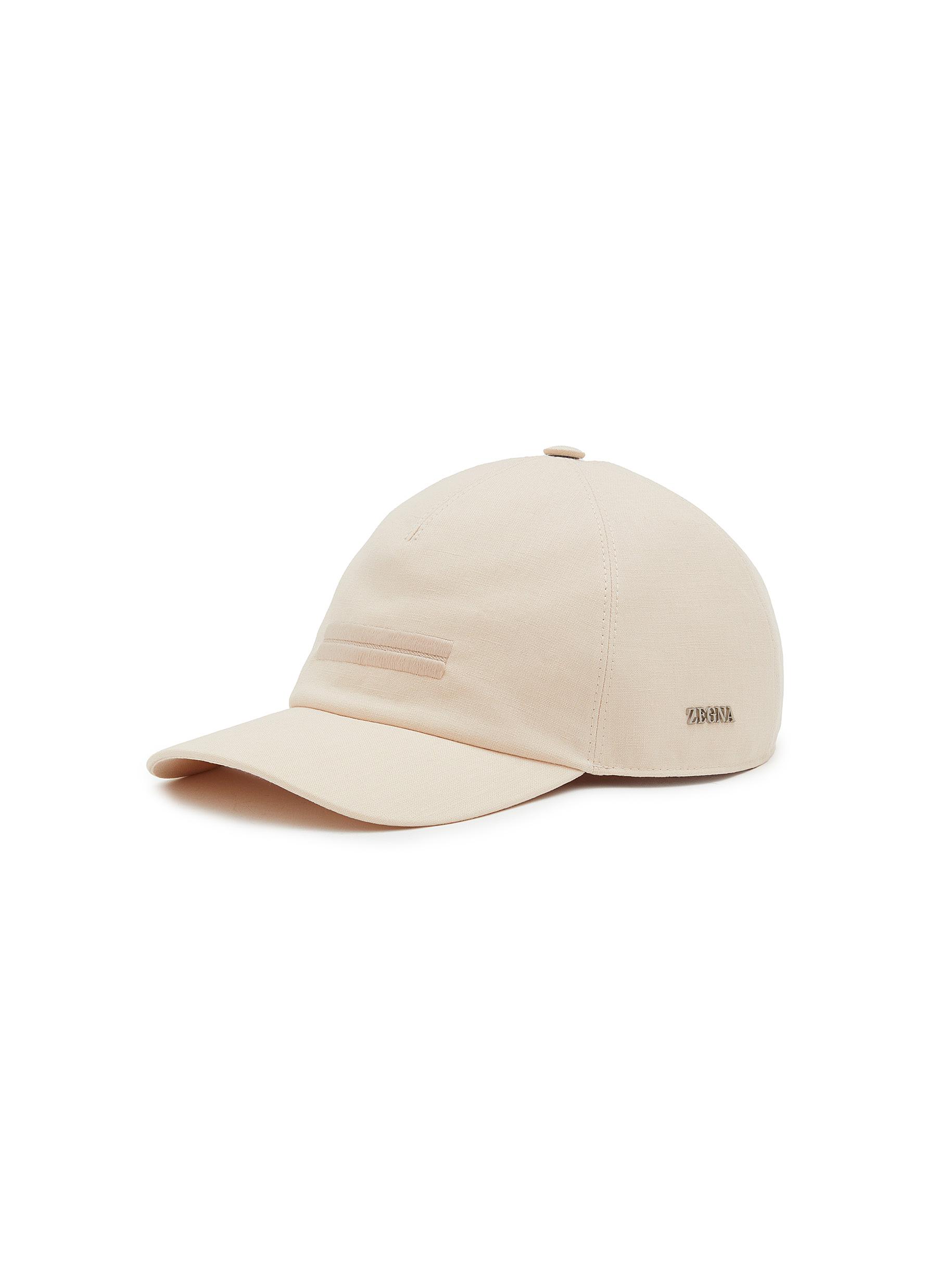 最高級 | Cap Baseball Secondskin | ZEGNA ERMENEGILDO Men Lane | 帽子