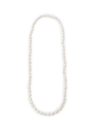 Main View - Click To Enlarge - YOKO LONDON - Cultured Pearl Necklace