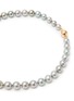 Detail View - Click To Enlarge - YOKO LONDON - Classic Diamond Cultured Pearl 18K Gold Necklace