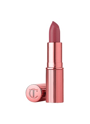 Main View - Click To Enlarge - CHARLOTTE TILBURY - Charlotte's Hollywood Beauty Icon K.I.S.S.I.N.G Lipstick — 90's Pink