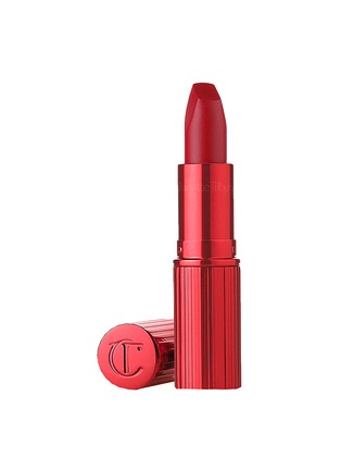 Main View - Click To Enlarge - CHARLOTTE TILBURY - Charlotte's Hollywood Beauty Icon Matte Revolution Lipstick — Pizzazz