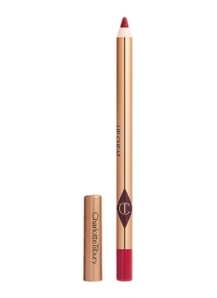 Main View - Click To Enlarge - CHARLOTTE TILBURY - Lip Cheat Lip Liner — Red Carpet Red