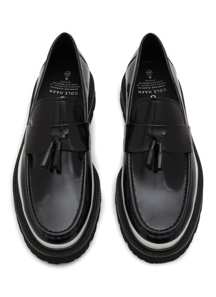 COLE HAAN | x fragment design American Classics Tassel Patent