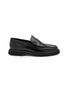 Main View - Click To Enlarge - COLE HAAN - x fragment design American Classics Penny Patent Leather Loafers