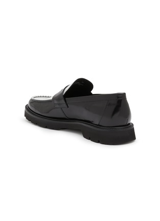  - COLE HAAN - x fragment design American Classics Penny Patent Leather Loafers