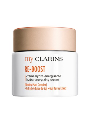 Main View - Click To Enlarge - CLARINS - RE-BOOST Hydra-Energising Cream 50ml