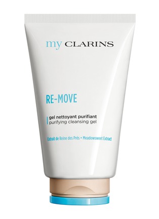 Main View - Click To Enlarge - CLARINS - RE-MOVE Purifying Cleansing Gel 125ml