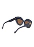 Figure View - Click To Enlarge - LOEWE - Acetate Retro Screen Rectangle Sunglasses
