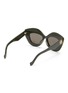 Figure View - Click To Enlarge - LOEWE - Acetate Retro Cateye Sunglasses