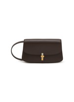 THE ROW | E/W Sofia Leather Crossbody Bag | Women | Lane