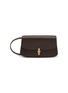 Main View - Click To Enlarge - THE ROW - E/W Sofia Leather Crossbody Bag