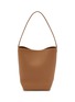 Main View - Click To Enlarge - THE ROW - Medium N/S Park Leather Tote Bag