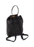 Figure View - Click To Enlarge - THE ROW - 11 Leather Backpack