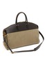 Figure View - Click To Enlarge - THE ROW - George Leather Denim Duffle Bag
