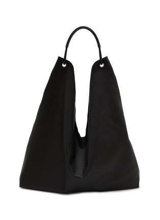 Main View - Click To Enlarge - THE ROW - Bindle 3 Leather Shoulder Bag