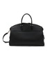 Main View - Click To Enlarge - THE ROW - George Grained Leather Duffle Bag