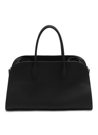Main View - Click To Enlarge - THE ROW - Margaux Grained Leather Bag