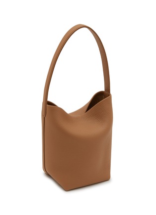 Detail View - Click To Enlarge - THE ROW - Small N/S Park Leather Tote Bag