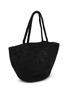 Figure View - Click To Enlarge - THE ROW - Elif Raffia Tote Bag