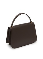 The Row◆Sofia 10.00 ブラックレザートップハンドルバッグ The Row | Sofia 10.00 black leather top handle bag | Savannahs