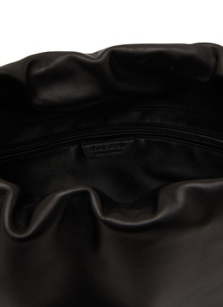 Detail View - Click To Enlarge - THE ROW - Angy Leather Crossbody Bag