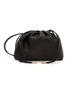 Main View - Click To Enlarge - THE ROW - Angy Leather Crossbody Bag