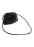 Figure View - Click To Enlarge - THE ROW - Angy Leather Crossbody Bag