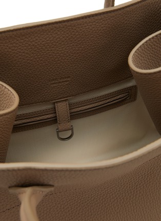 Detail View - Click To Enlarge - THE ROW - Soft Margaux 15 Leather Bag