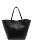 Main View - Click To Enlarge - THE ROW - Extra Large Park Grained Leather Tote Bag